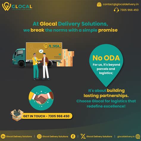 GLOCAL DELIVERY SOLUTIONS PRIVATE LIMITED HAVING .